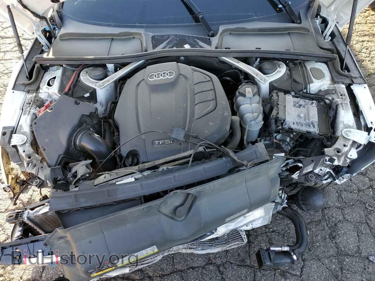 2019 AUDI A5 - VIN: WAUANCF53KA061993 - Фото 11