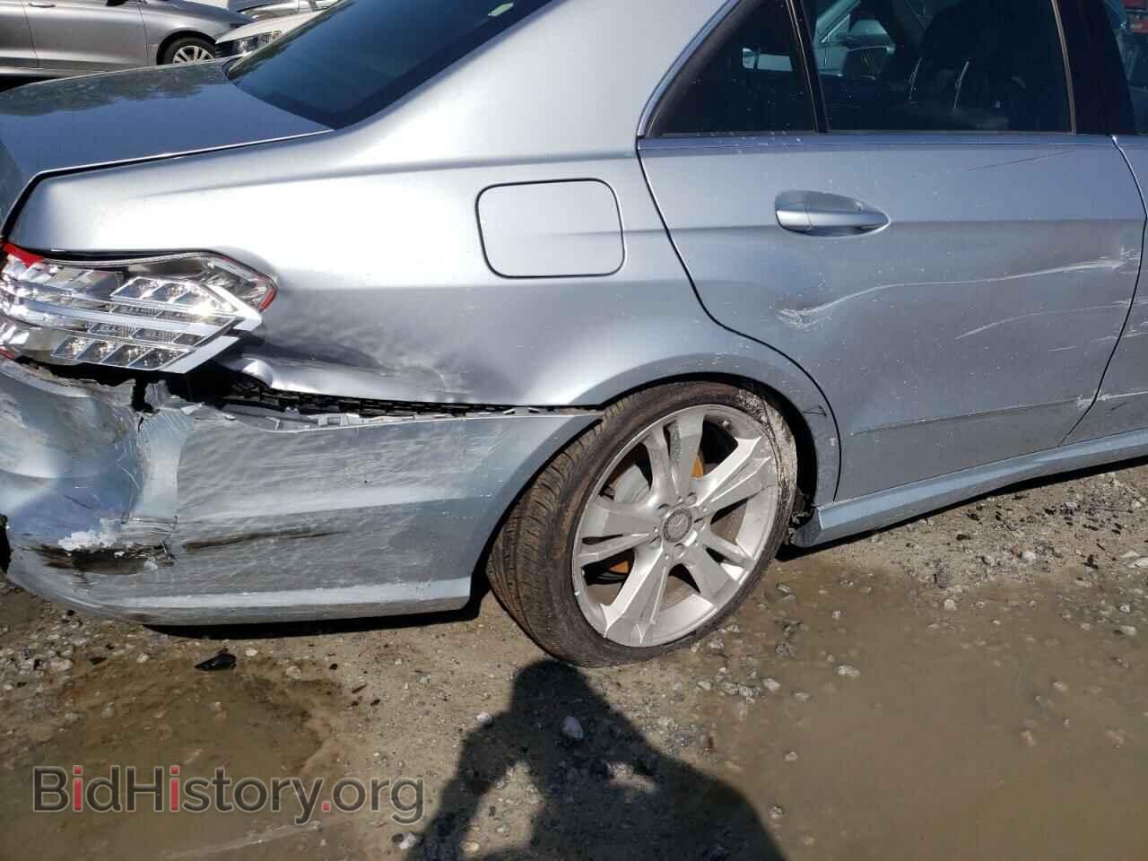 2013 MERCEDES-BENZ E-CLASS - VIN: WDDHF8JB3DA729566 - Фото 9