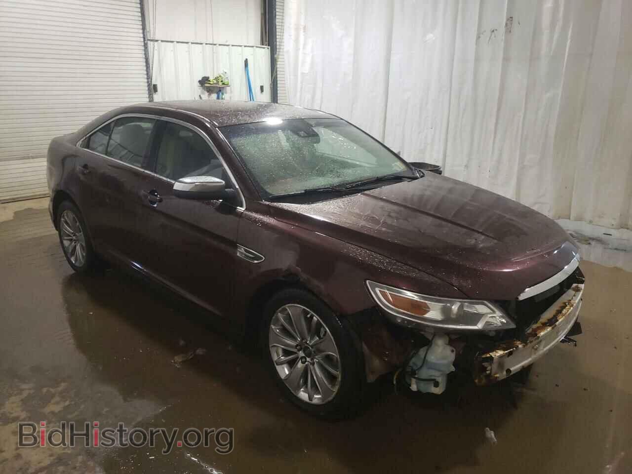 2010 FORD TAURUS - VIN: 1FAHP2JW9AG146781 - Фото 4