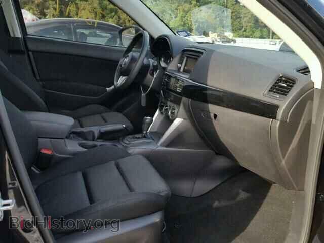 2013 MAZDA CX-5 - VIN: JM3KE2CE5D0148669 - Фото 5