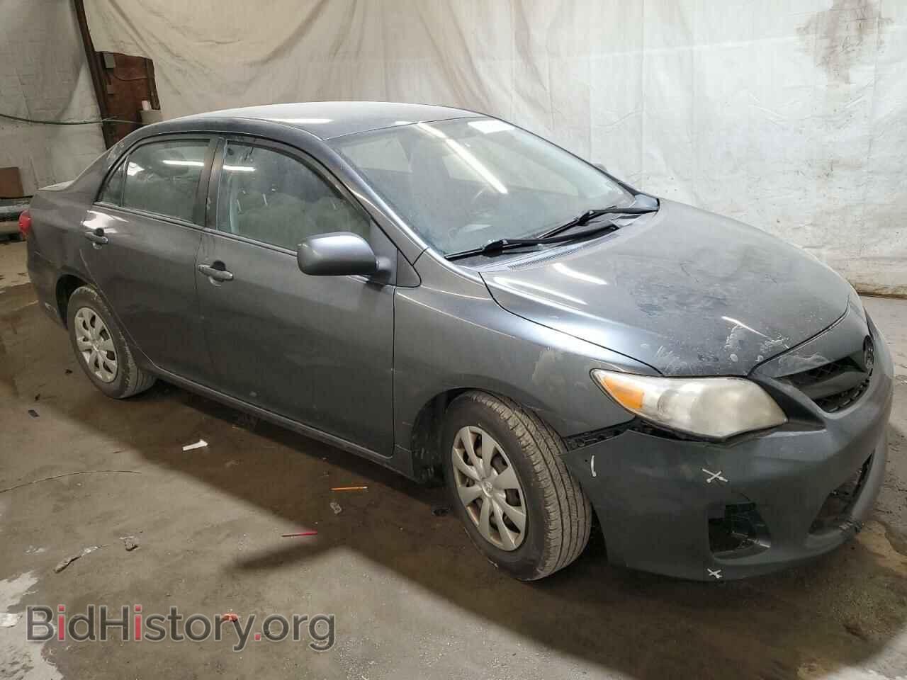 2011 TOYOTA COROLLA - VIN: 2T1BU4EE9BC643920 - Фото 4