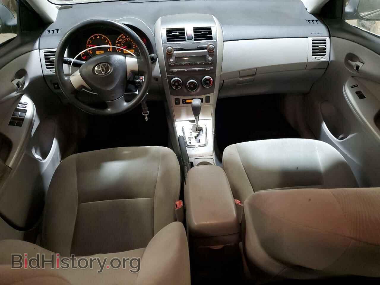 2011 TOYOTA COROLLA - VIN: 2T1BU4EE9BC643920 - Фото 8