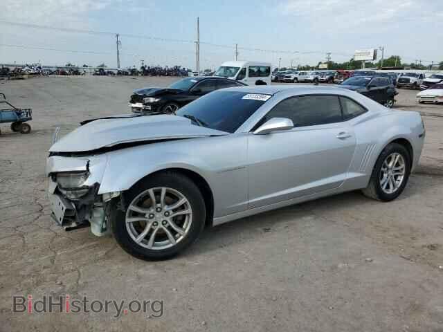 Photo 2G1FA1E30E9256385 - CHEVROLET CAMARO 2014