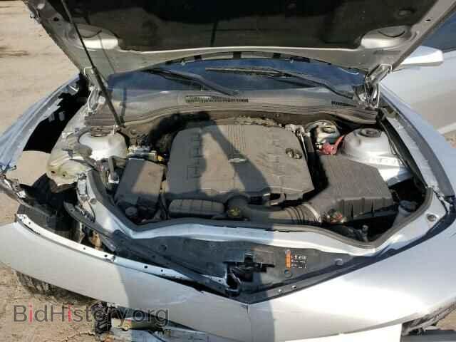 2014 CHEVROLET CAMARO - VIN: 2G1FA1E30E9256385 - Фото 11