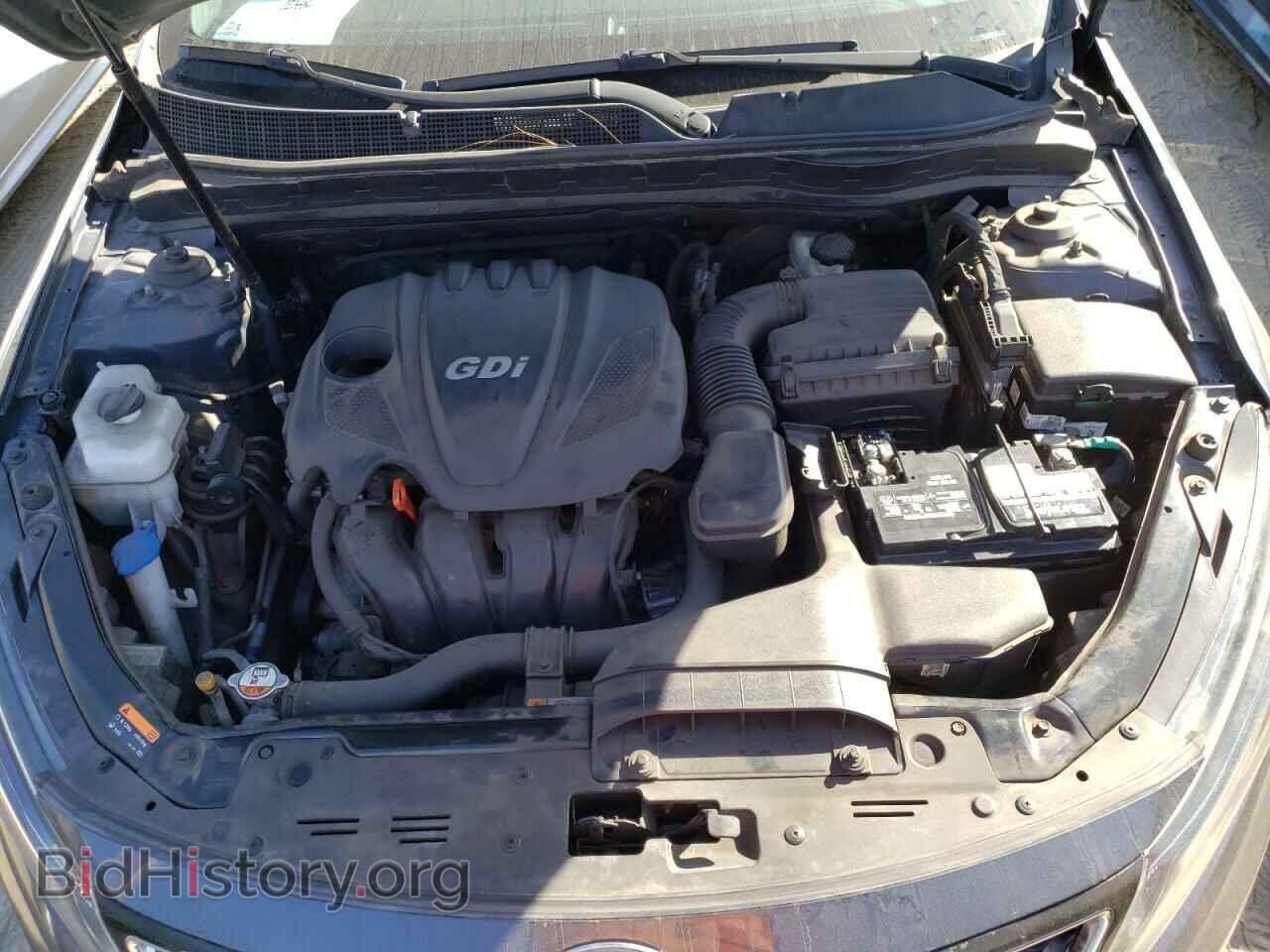 2015 KIA OPTIMA - VIN: KNAGM4A7XF5540146 - Фото 11