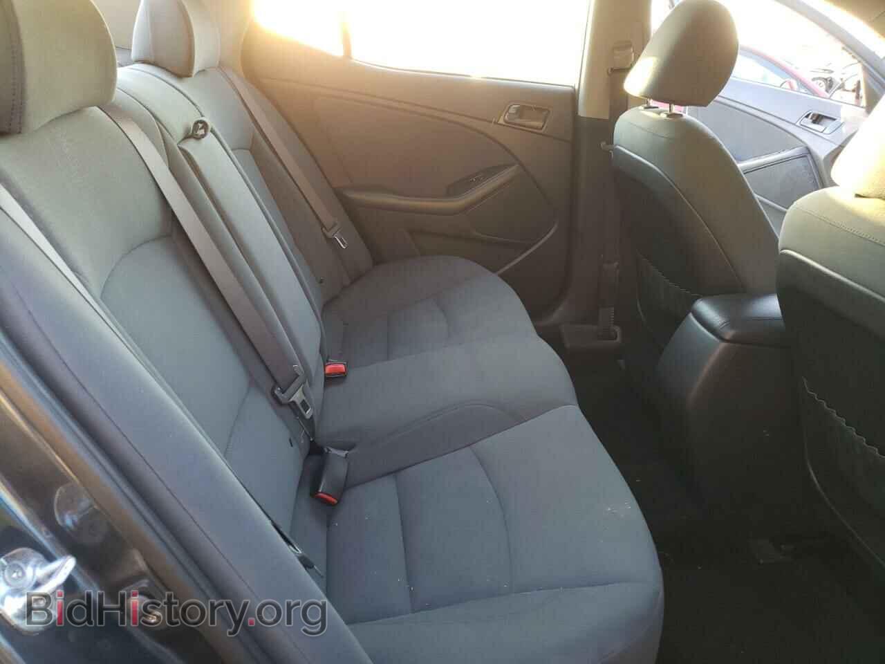 2015 KIA OPTIMA - VIN: KNAGM4A7XF5540146 - Фото 10