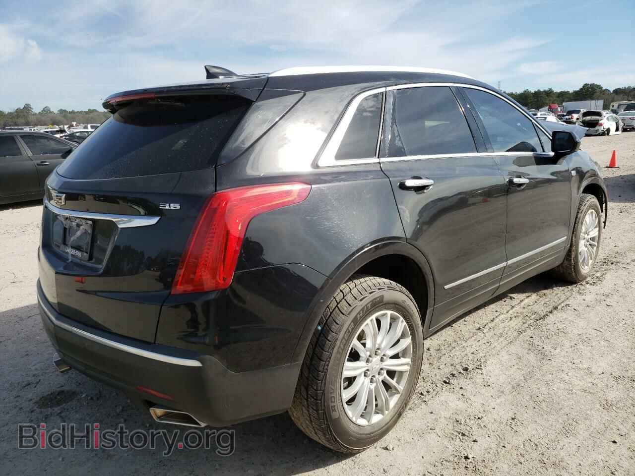 2017 CADILLAC XT5 - VIN: 1GYKNARS3HZ318149 - Фото 3
