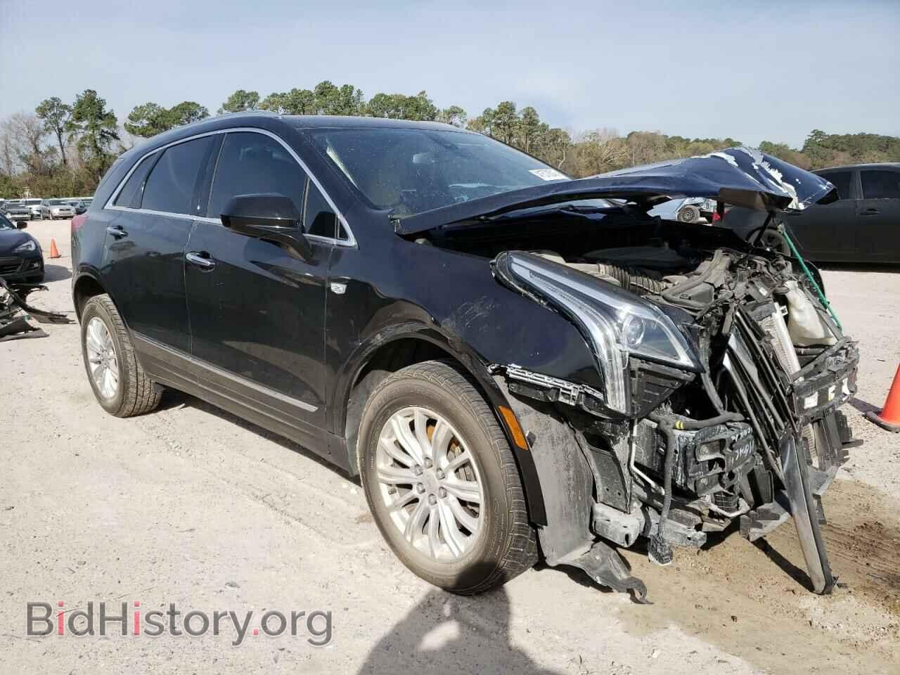 2017 CADILLAC XT5 - VIN: 1GYKNARS3HZ318149 - Фото 4