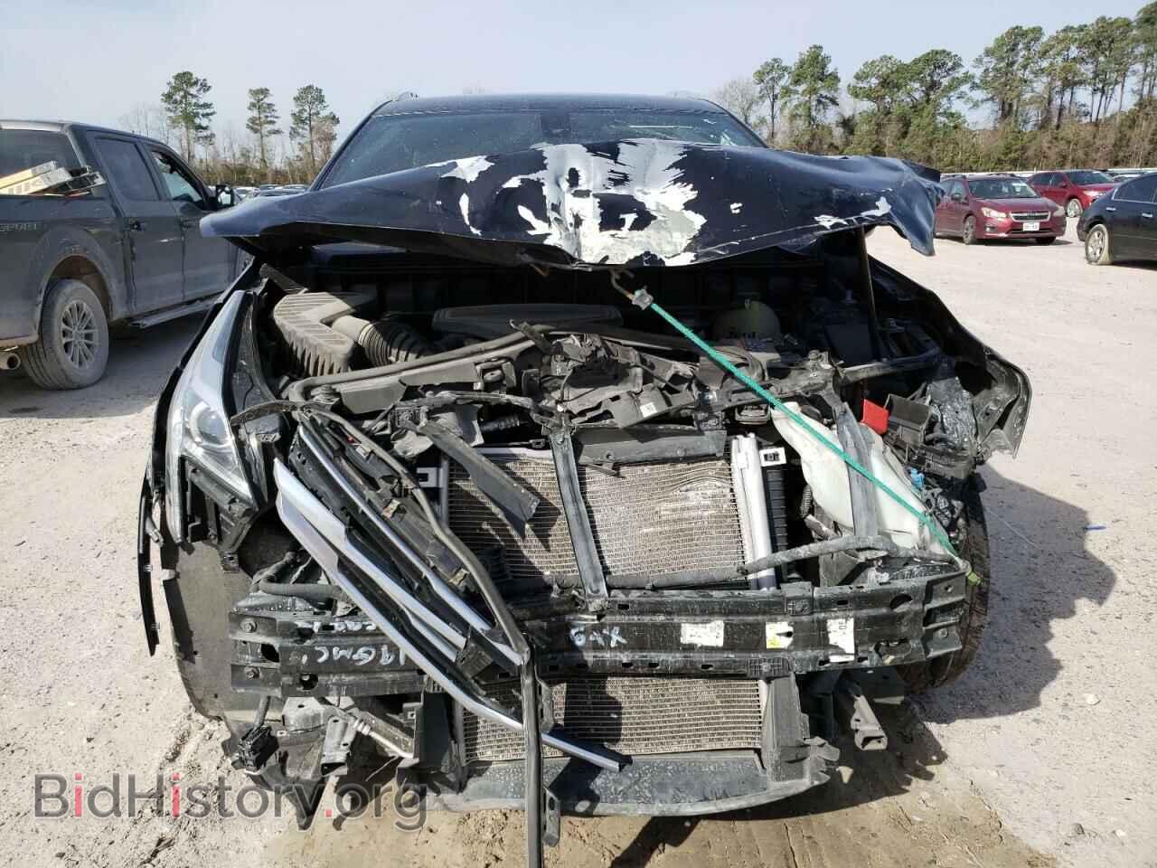 2017 CADILLAC XT5 - VIN: 1GYKNARS3HZ318149 - Фото 5