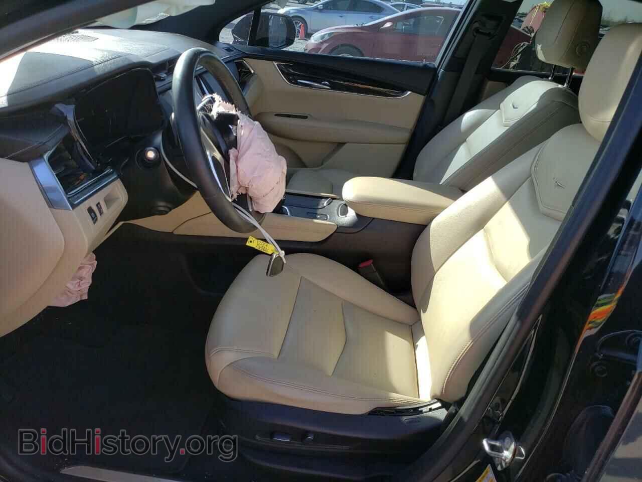 2017 CADILLAC XT5 - VIN: 1GYKNARS3HZ318149 - Фото 7