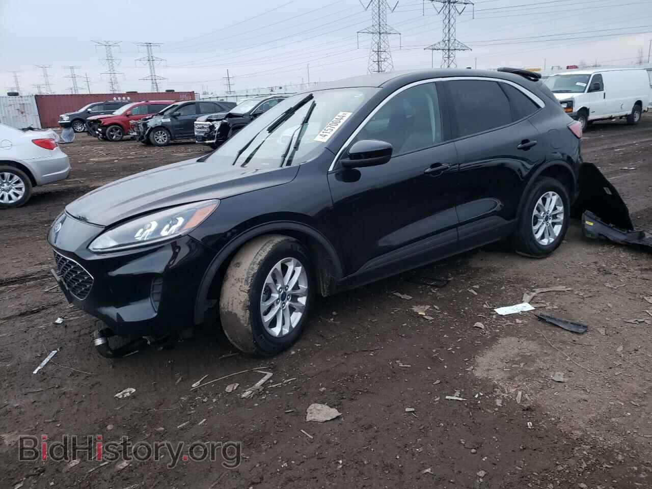 Photo 1FMCU0G68LUA71323 - FORD ESCAPE 2020