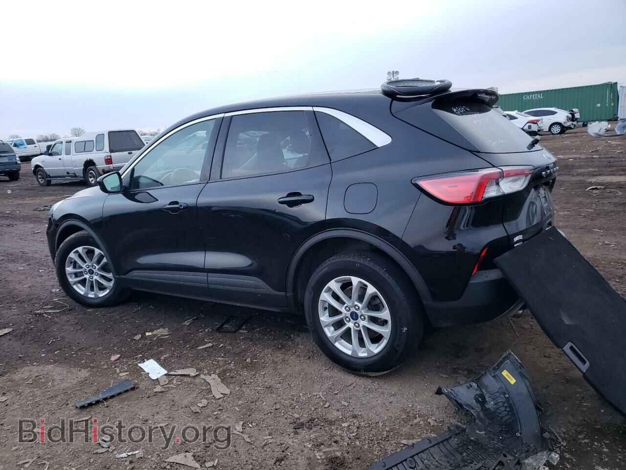 2020 FORD ESCAPE - VIN: 1FMCU0G68LUA71323 - Фото 2
