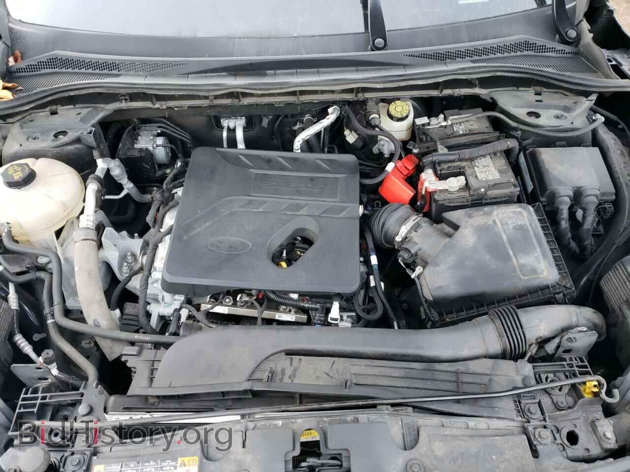 2020 FORD ESCAPE - VIN: 1FMCU0G68LUA71323 - Фото 11