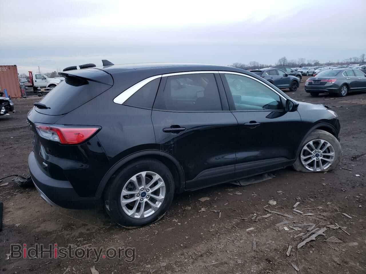 2020 FORD ESCAPE - VIN: 1FMCU0G68LUA71323 - Фото 3