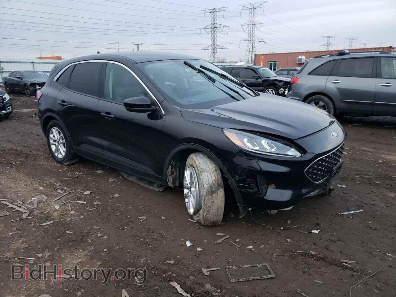 2020 FORD ESCAPE - VIN: 1FMCU0G68LUA71323 - Фото 4