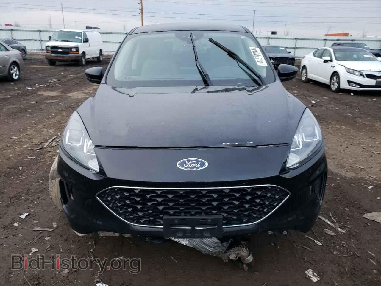 2020 FORD ESCAPE - VIN: 1FMCU0G68LUA71323 - Фото 5