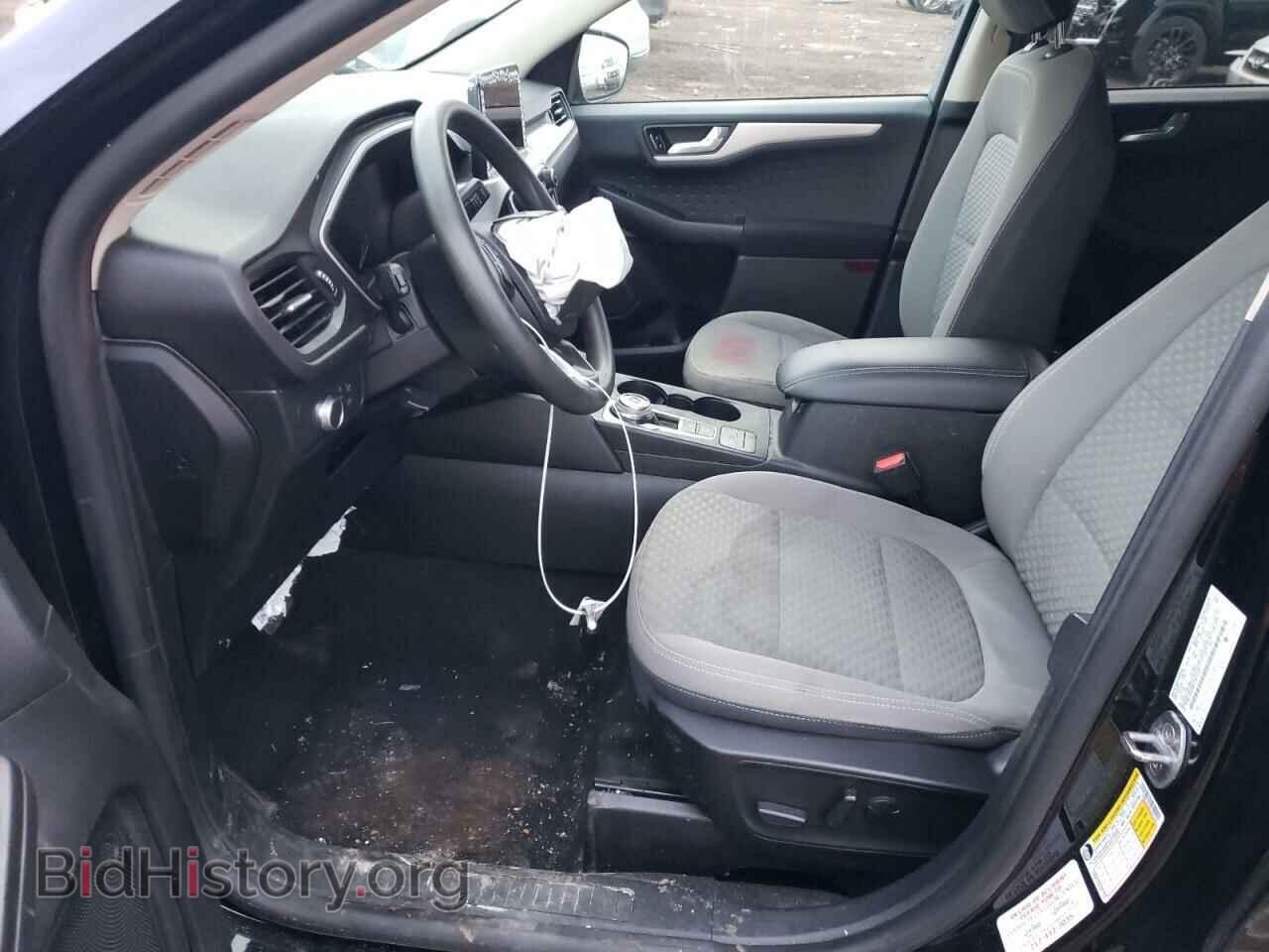 2020 FORD ESCAPE - VIN: 1FMCU0G68LUA71323 - Фото 7