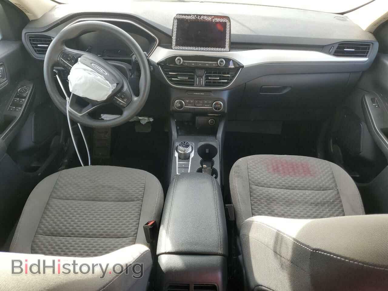 2020 FORD ESCAPE - VIN: 1FMCU0G68LUA71323 - Фото 8