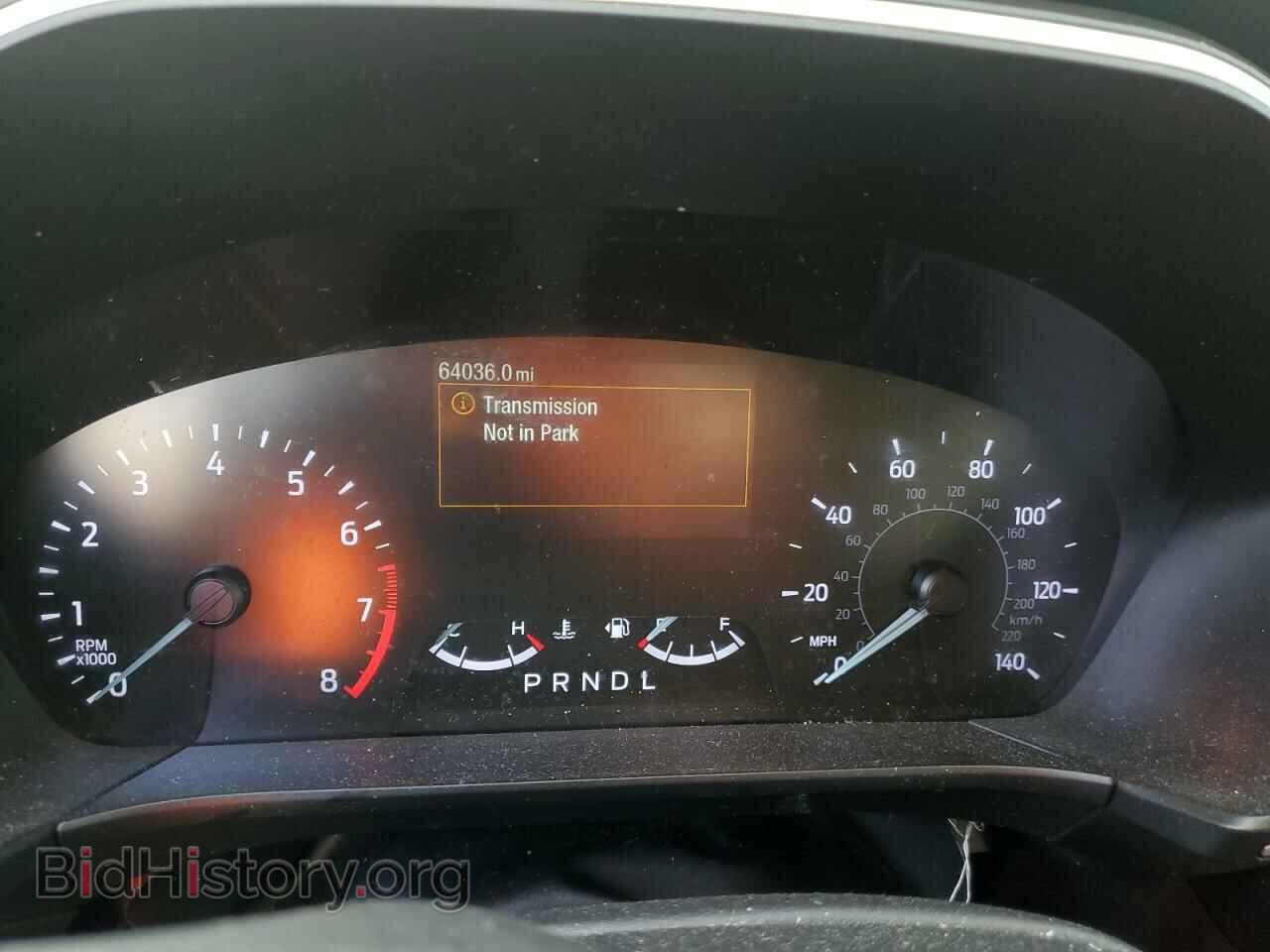 2020 FORD ESCAPE - VIN: 1FMCU0G68LUA71323 - Фото 9