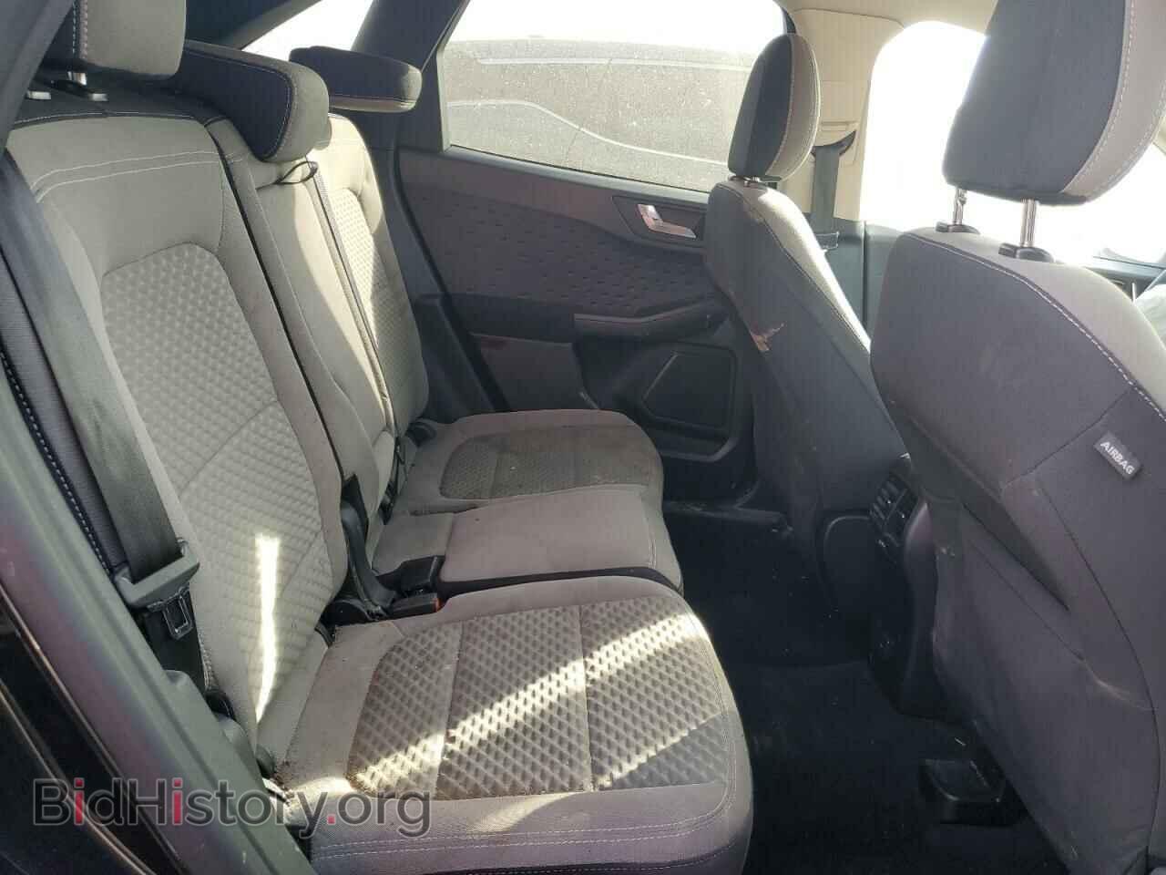 2020 FORD ESCAPE - VIN: 1FMCU0G68LUA71323 - Фото 10