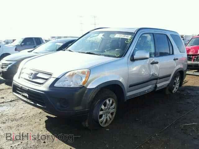 2006 HONDA CRV - VIN: JHLRD78896C040408 - Фото 2