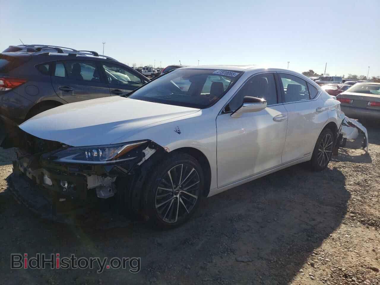 Photo 58ADA1C13NU014634 - LEXUS ES300 2022