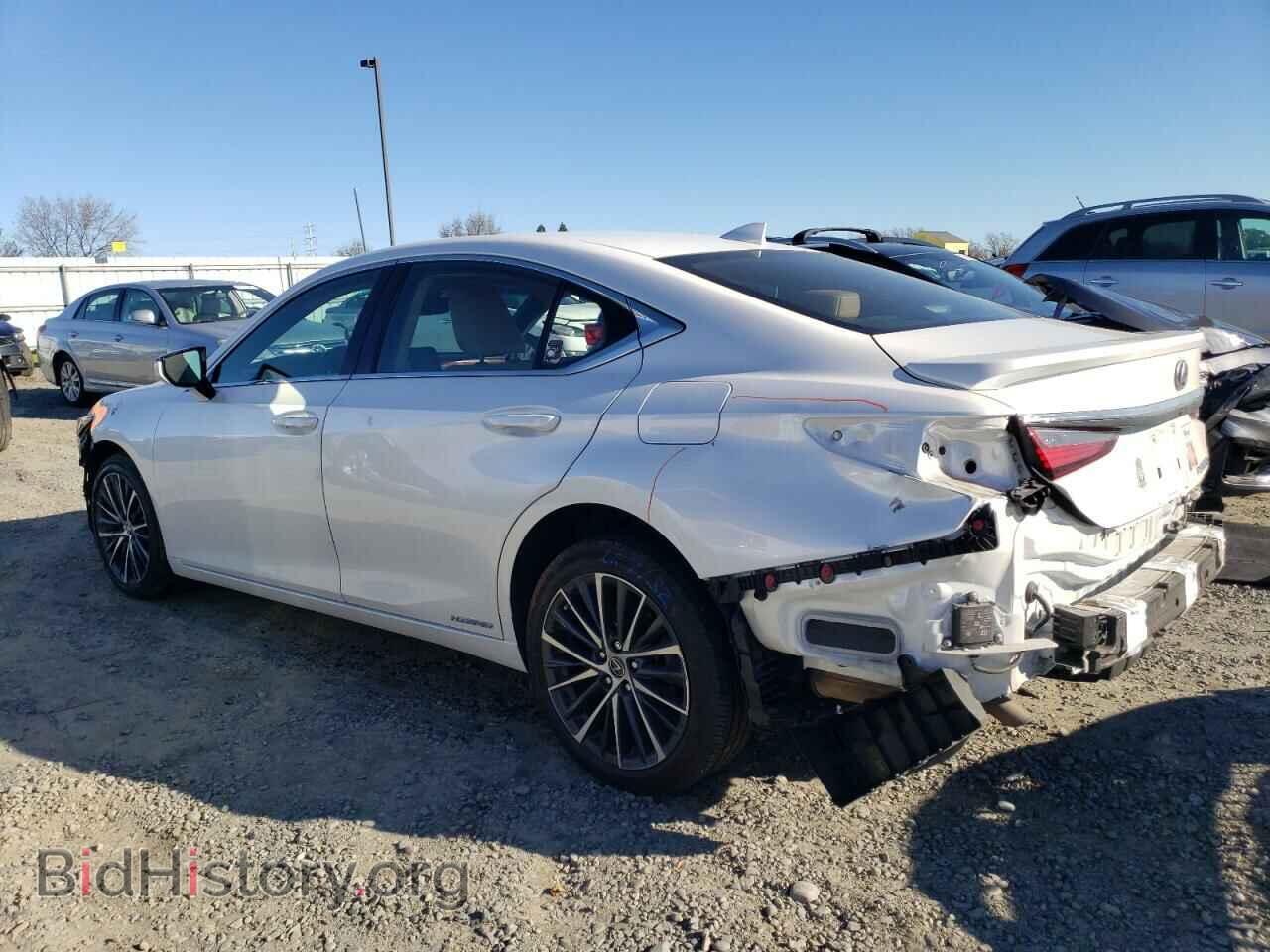 2022 LEXUS ES300 - VIN: 58ADA1C13NU014634 - Фото 2
