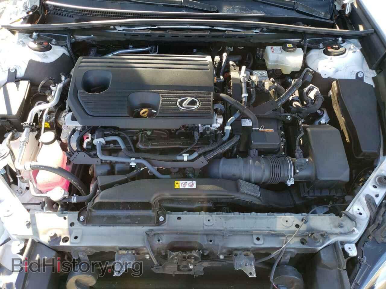 2022 LEXUS ES300 - VIN: 58ADA1C13NU014634 - Фото 11