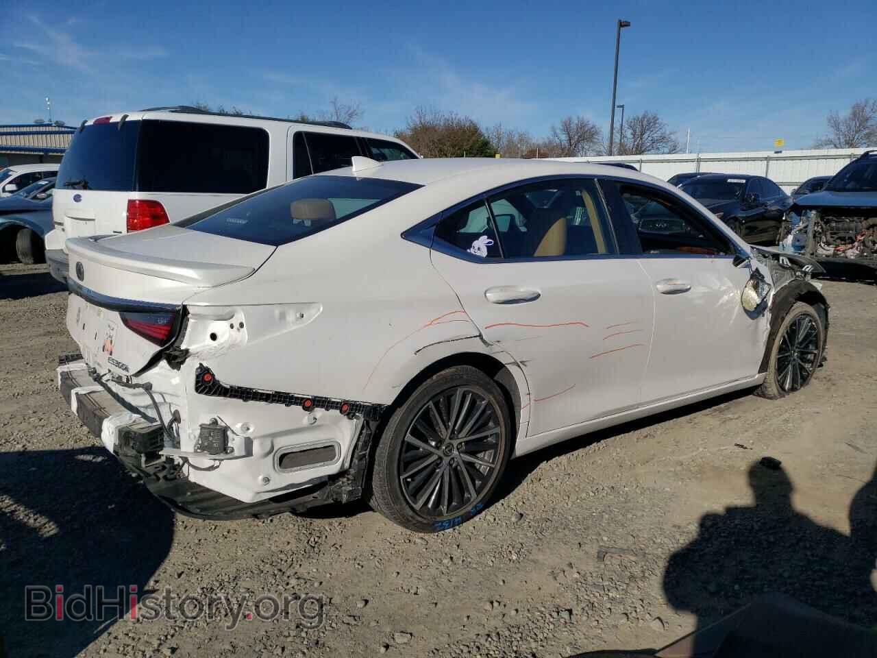 2022 LEXUS ES300 - VIN: 58ADA1C13NU014634 - Фото 3