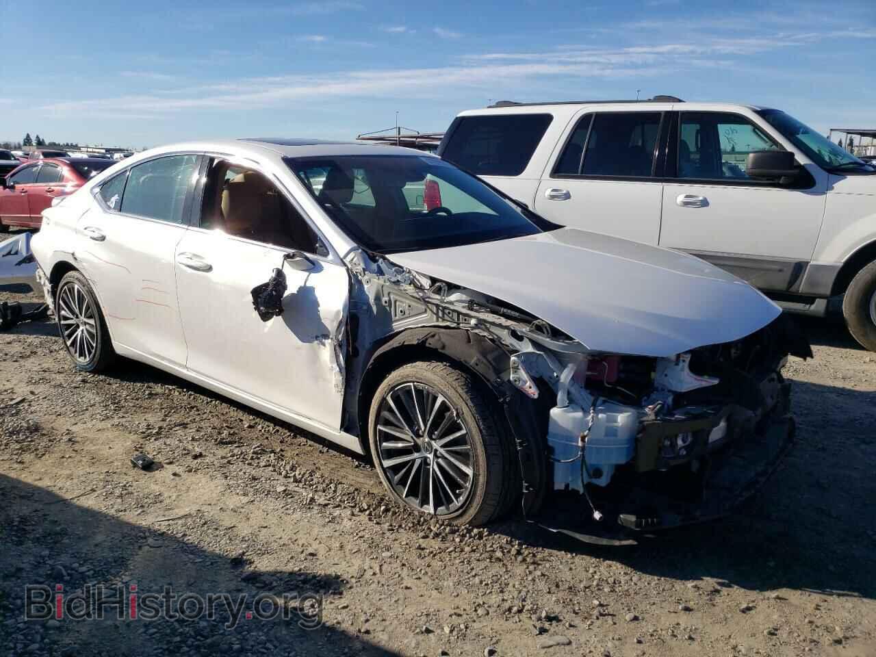 2022 LEXUS ES300 - VIN: 58ADA1C13NU014634 - Фото 4