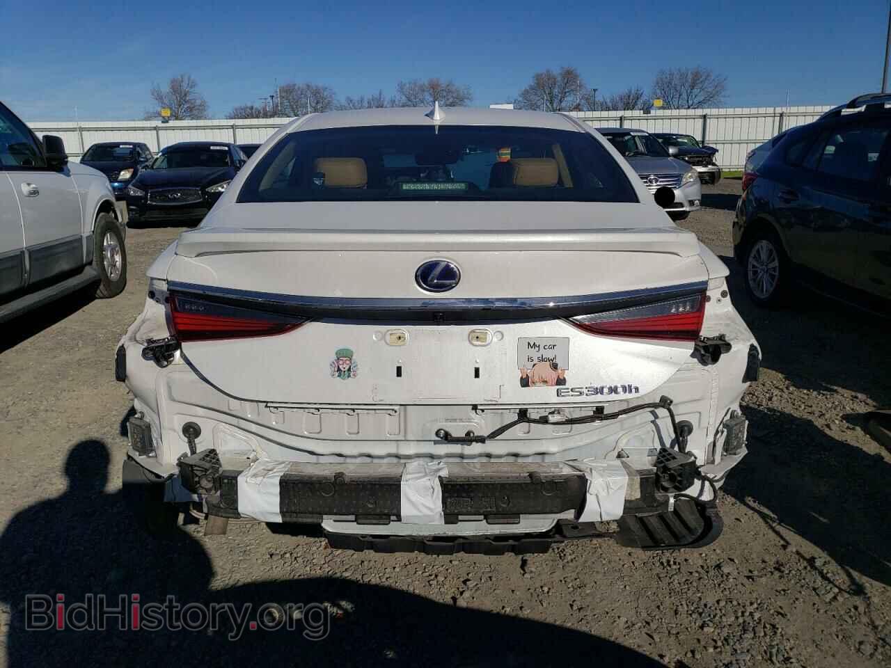 2022 LEXUS ES300 - VIN: 58ADA1C13NU014634 - Фото 6