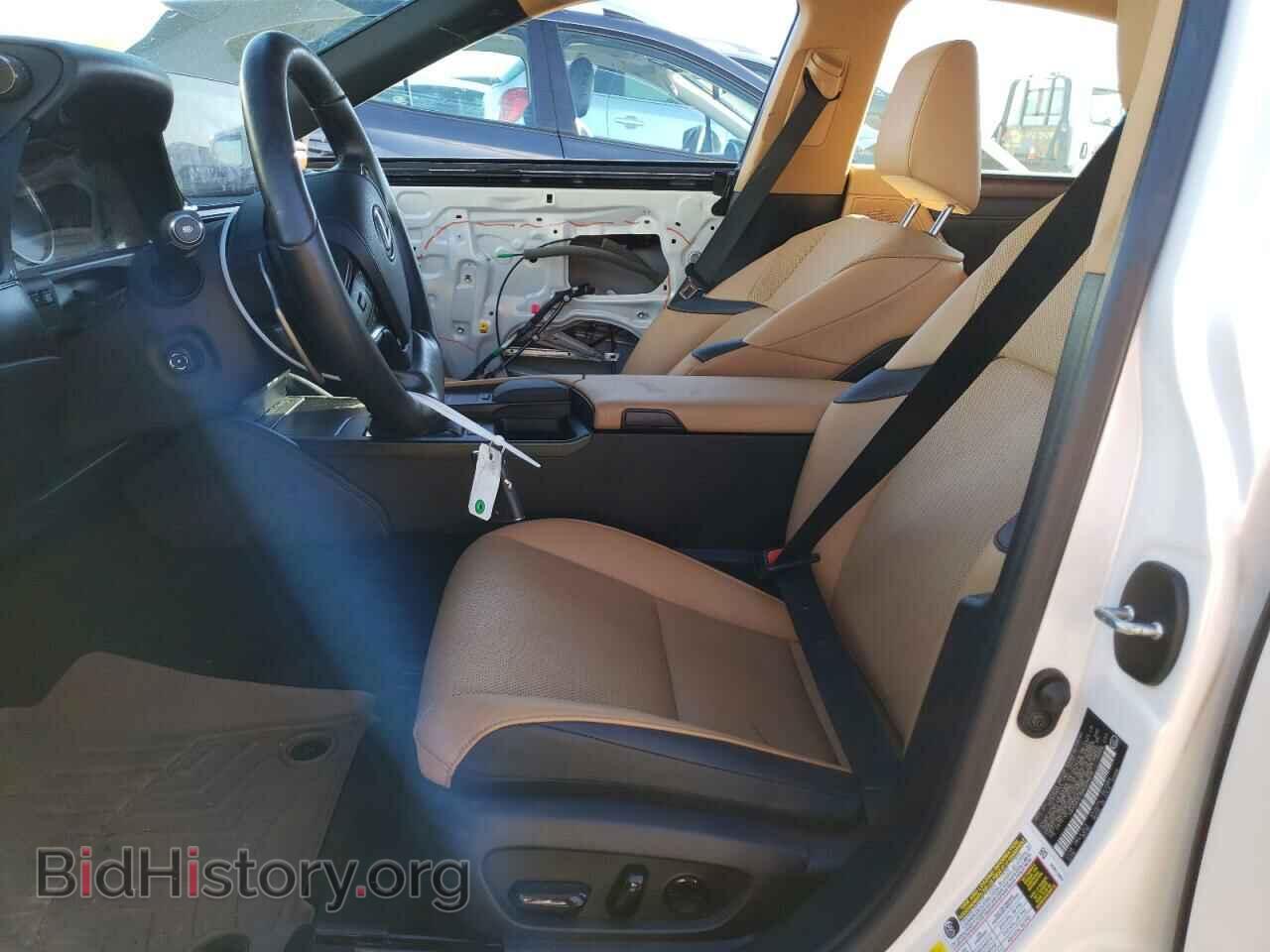 2022 LEXUS ES300 - VIN: 58ADA1C13NU014634 - Фото 7