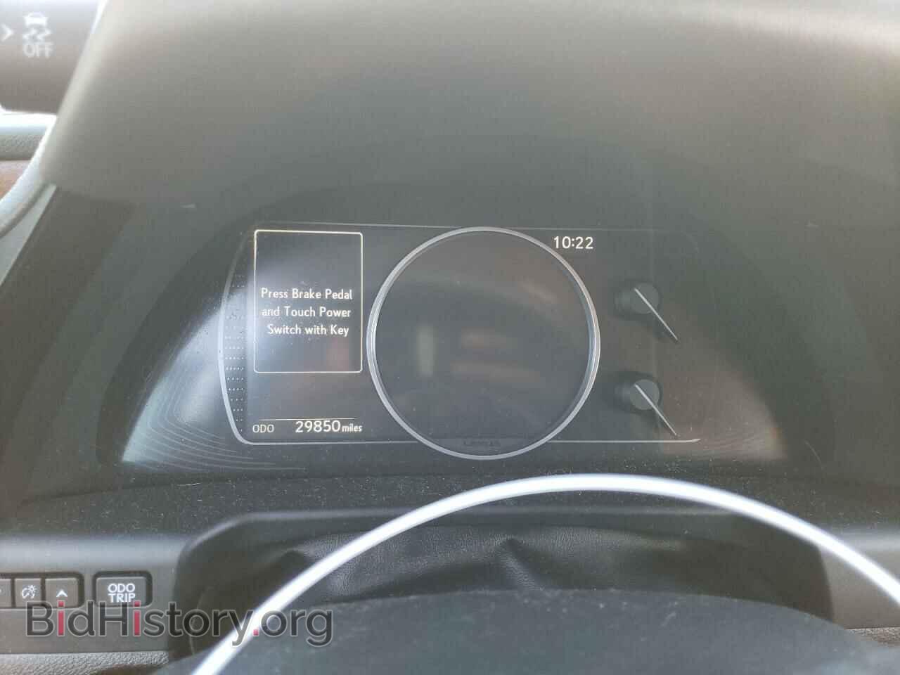 2022 LEXUS ES300 - VIN: 58ADA1C13NU014634 - Фото 9