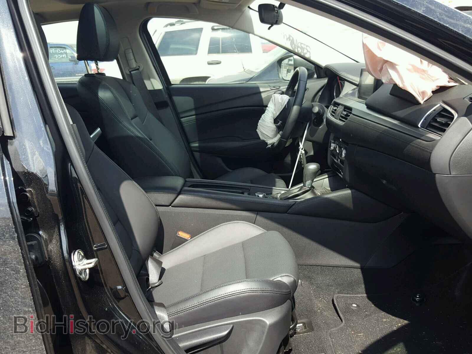 2017 MAZDA 6 - VIN: JM1GL1V5XH1126789 - Фото 5