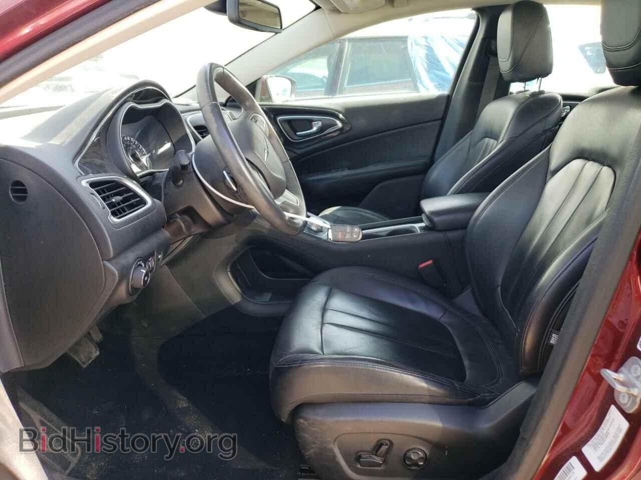 2015 CHRYSLER 200 - VIN: 1C3CCCCG6FN517205 - Фото 7