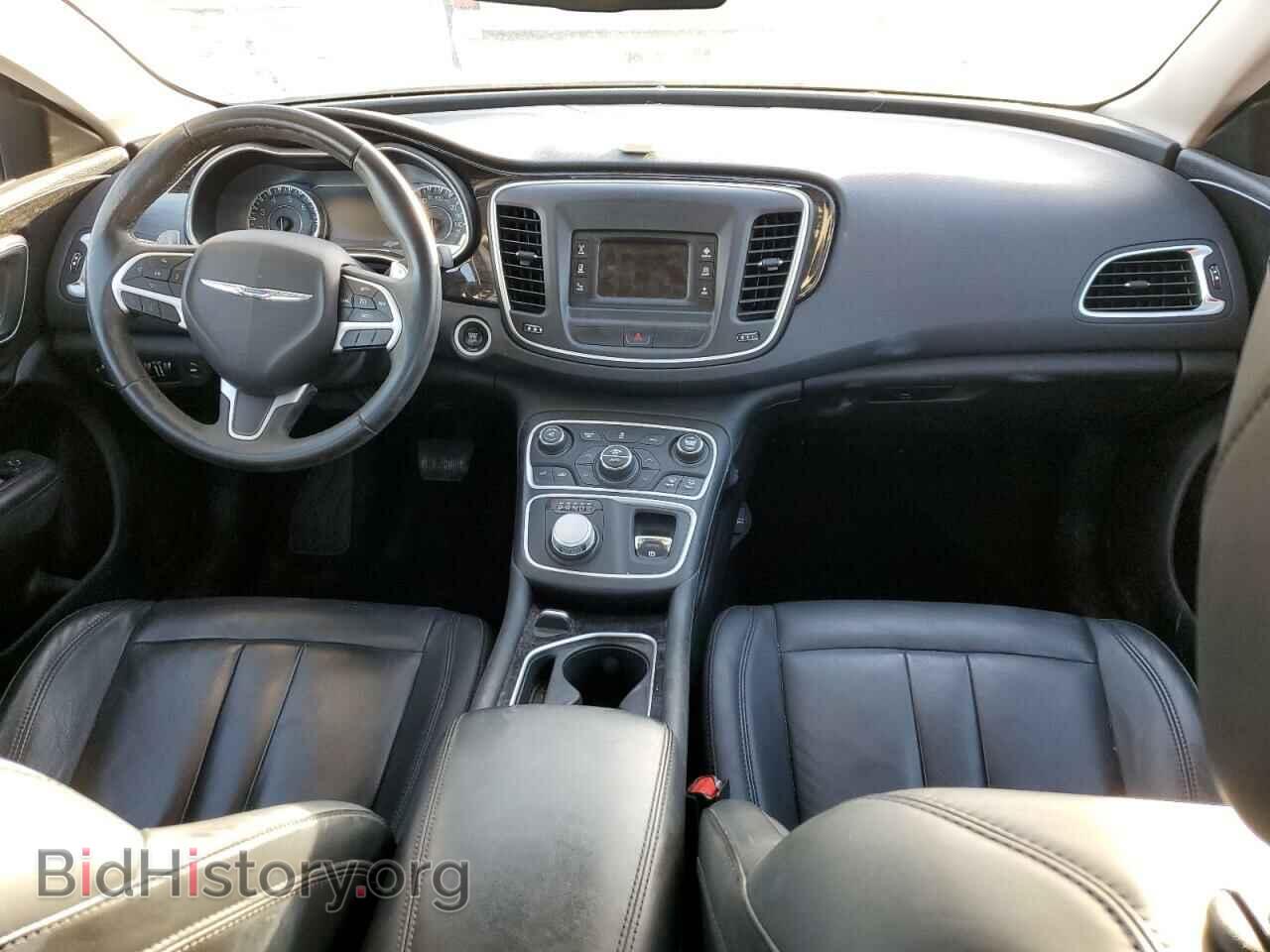 2015 CHRYSLER 200 - VIN: 1C3CCCCG6FN517205 - Фото 8