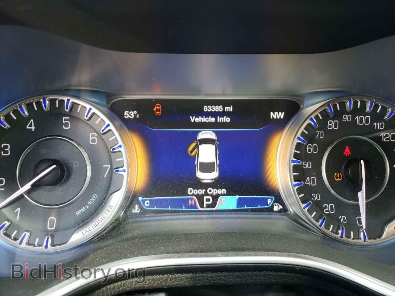 2015 CHRYSLER 200 - VIN: 1C3CCCCG6FN517205 - Фото 9