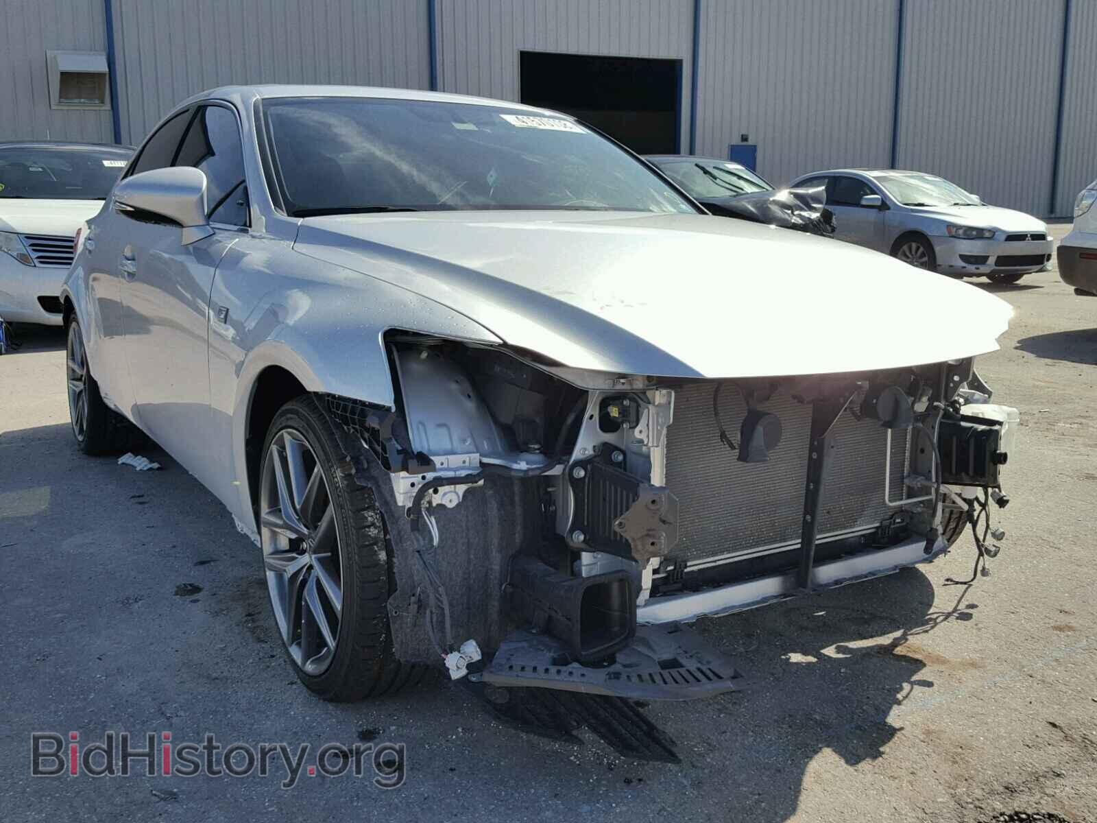 Фотография JTHBF1D22E5007677 - LEXUS IS 250 2014