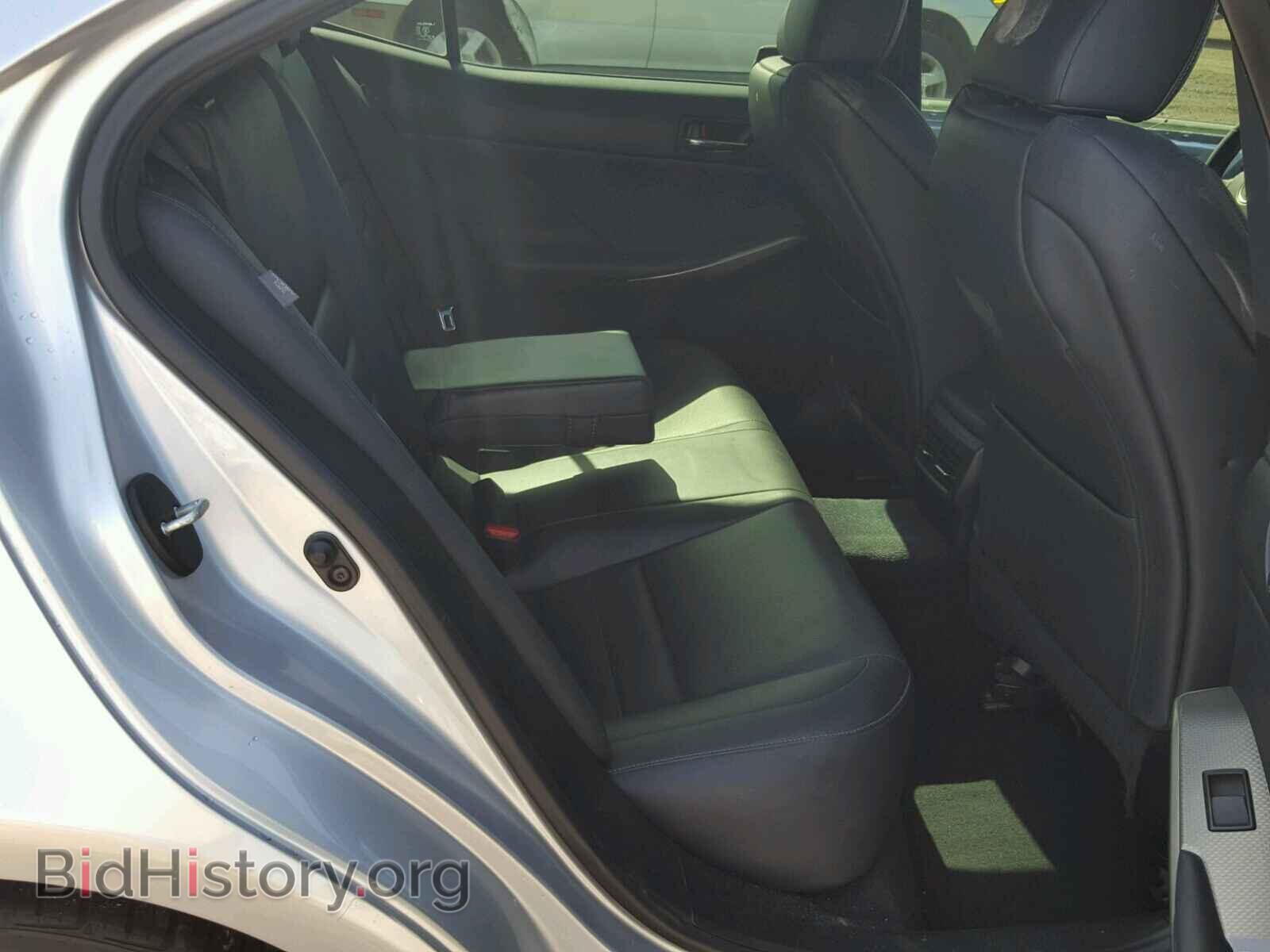 2014 LEXUS IS 250 - VIN: JTHBF1D22E5007677 - Фото 6