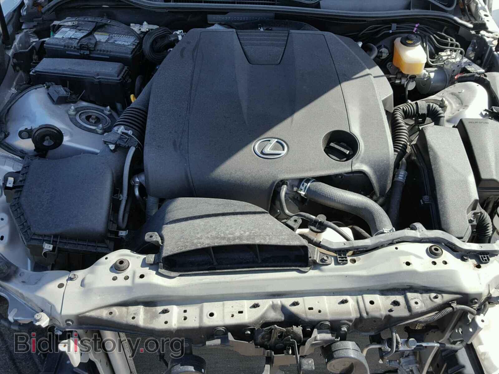2014 LEXUS IS 250 - VIN: JTHBF1D22E5007677 - Фото 7