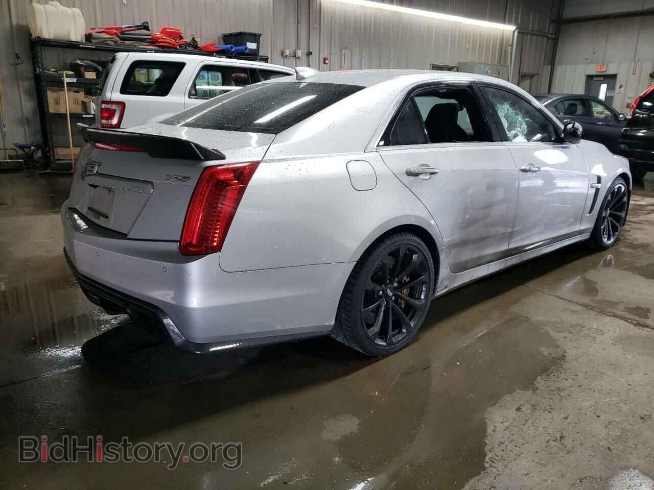 2017 CADILLAC CTS - VIN: 1G6A15S68H0131448 - Фото 3