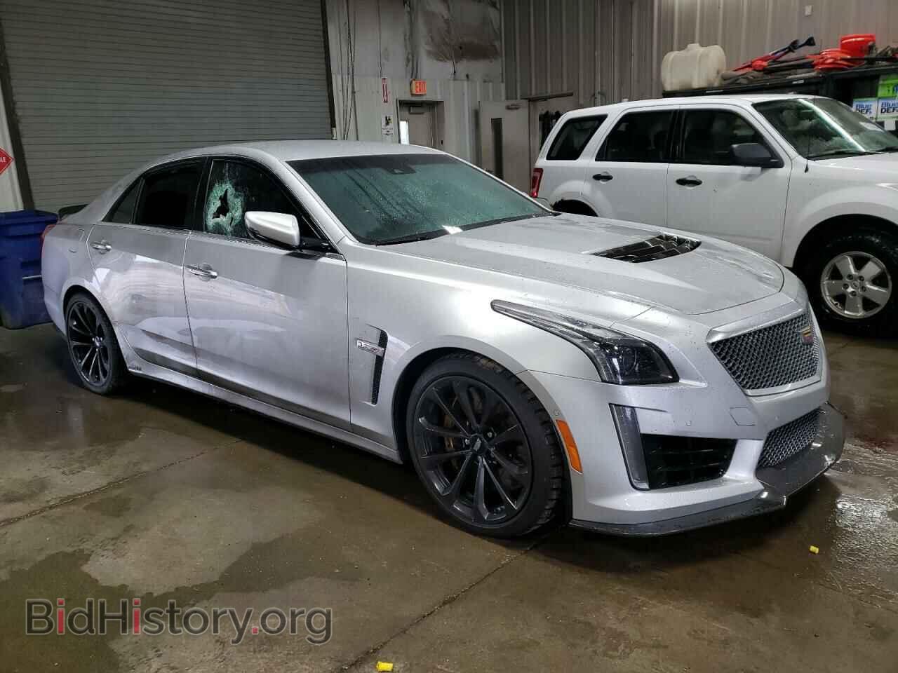 2017 CADILLAC CTS - VIN: 1G6A15S68H0131448 - Фото 4