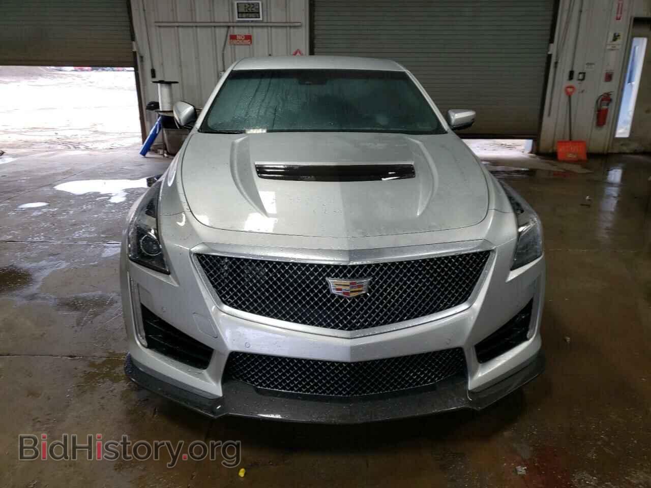 2017 CADILLAC CTS - VIN: 1G6A15S68H0131448 - Фото 5