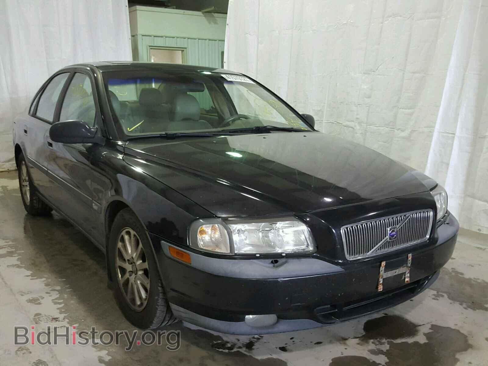 Photo YV1TS90D8X1002897 - VOLVO S80 1999