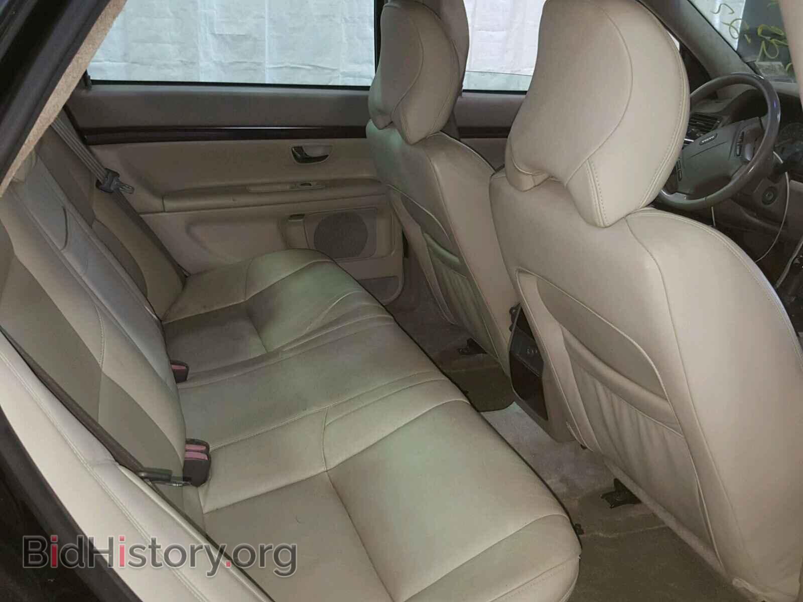 1999 VOLVO S80 - VIN: YV1TS90D8X1002897 - Фото 6