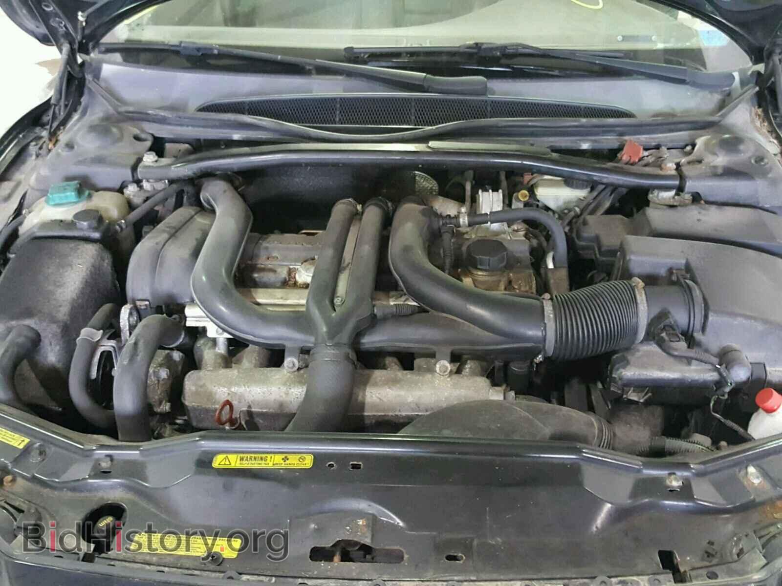 1999 VOLVO S80 - VIN: YV1TS90D8X1002897 - Фото 7