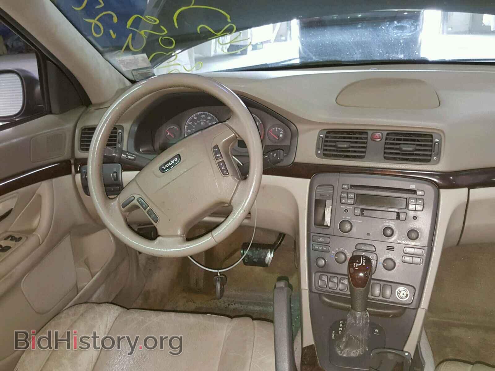 1999 VOLVO S80 - VIN: YV1TS90D8X1002897 - Фото 9
