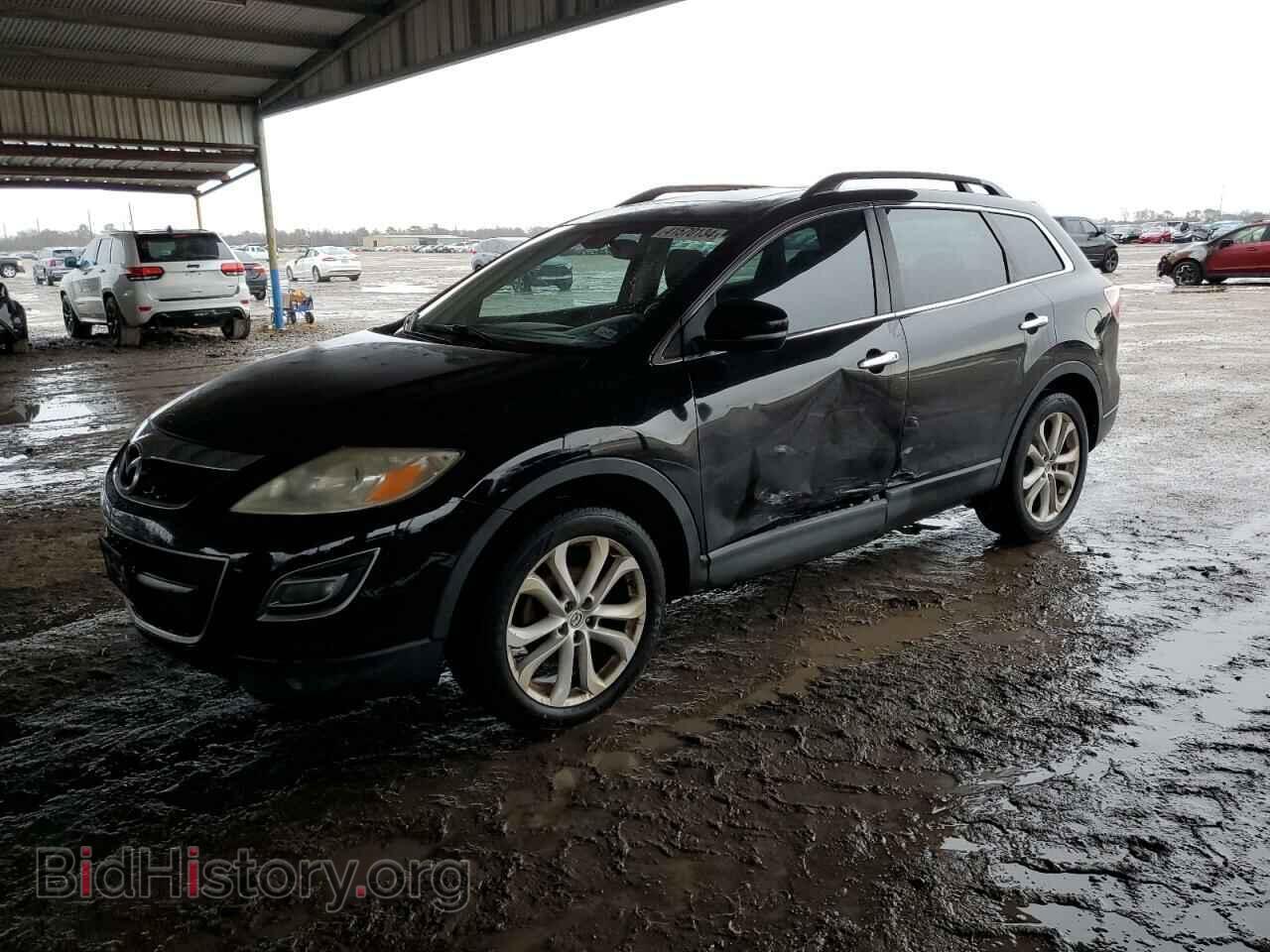 Photo JM3TB2DA9B0313841 - MAZDA CX-9 2011