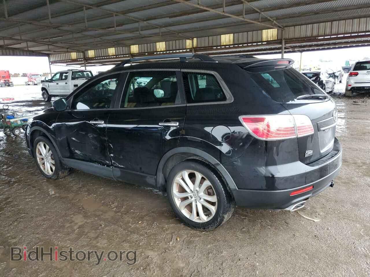 2011 MAZDA CX-9 - VIN: JM3TB2DA9B0313841 - Photo 2