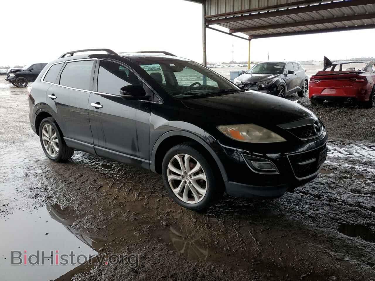 2011 MAZDA CX-9 - VIN: JM3TB2DA9B0313841 - Photo 4